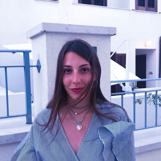 Beatrice Marazzi, Clay 3D printing specialist at Arch // Struct Lab