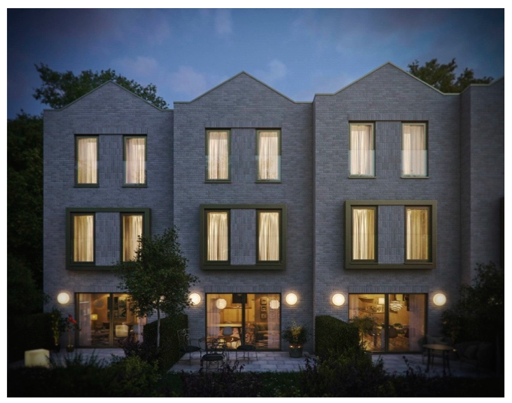 Filling the gaps to understand the use of modern methods of construction in prefabrication of housing.