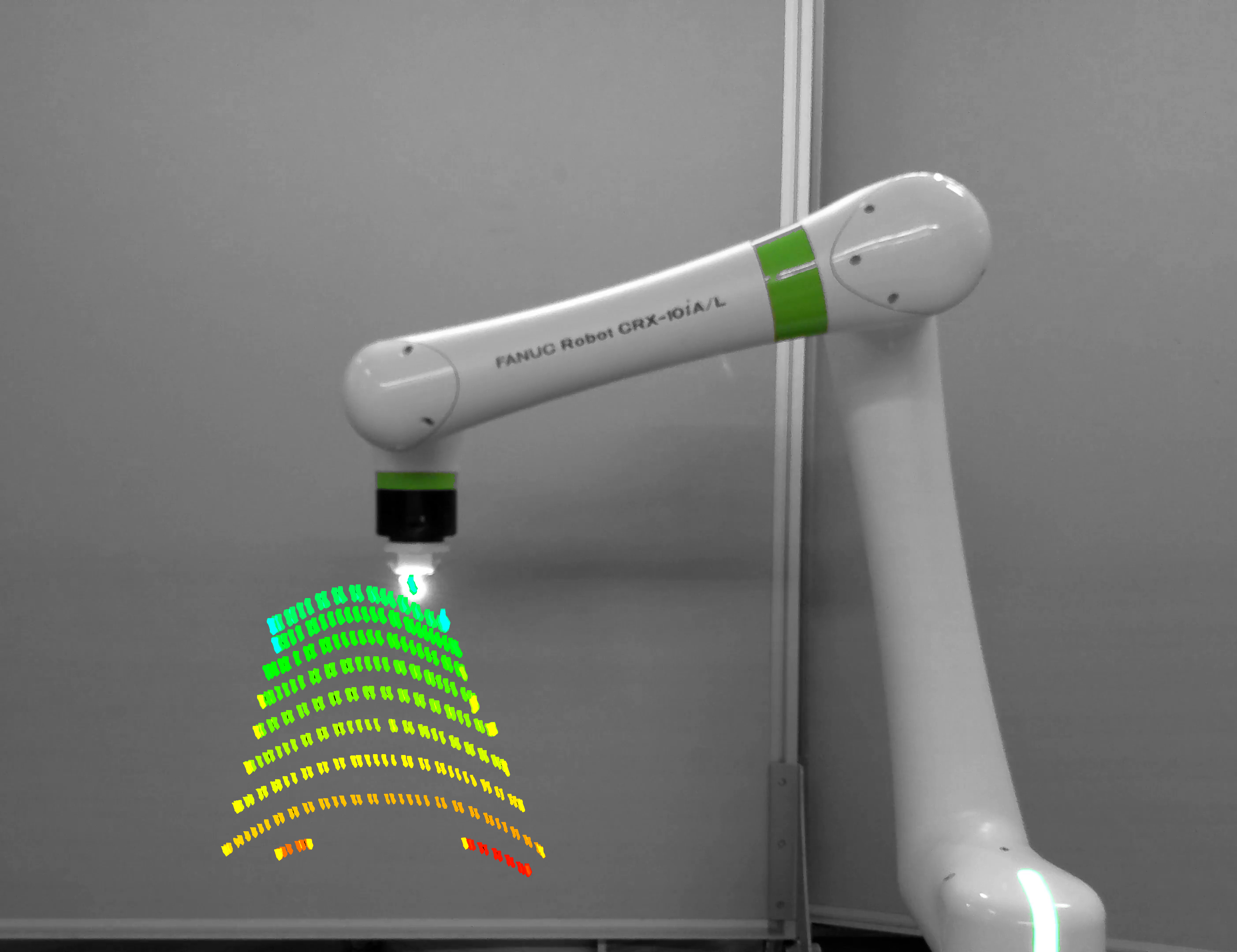 Using digital fabrication and robotics for the manufacture and assembly of architectural forms